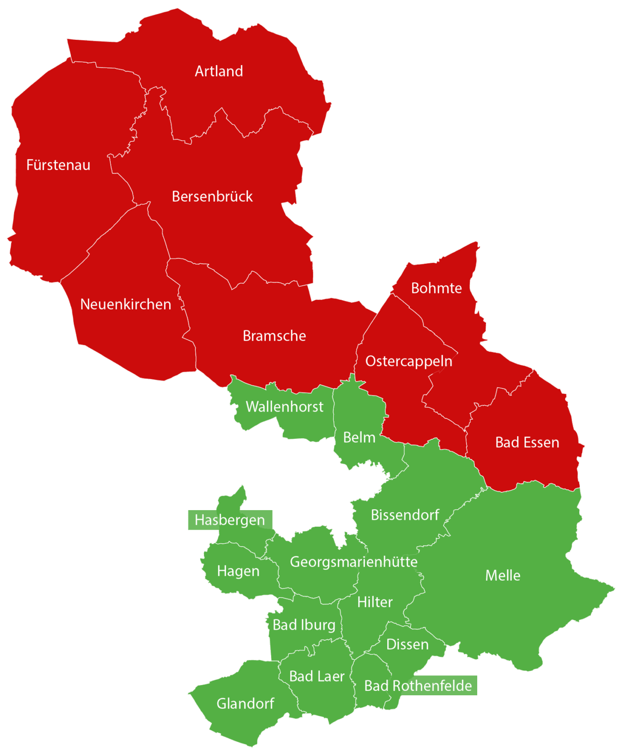 Organisation Kreisfeuerwehr Osnabr ck