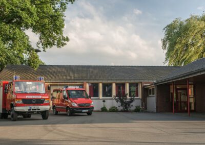 Ortsfeuerwehr Markendorf