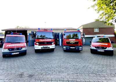 Ortsfeuerwehr Buer