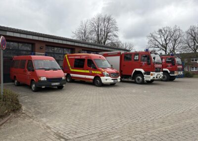 Ortsfeuerwehr Achmer