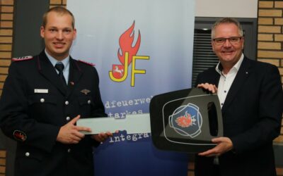 Einsatzkräfte von Feuerwehr und THW üben gemeinsam für den Fall eines Gefahrgutunfalles 

Gemeinsame Ausbildung mehrerer Einheiten in Zusammenarbeit mit der Deutschen Bahn Netz AG
