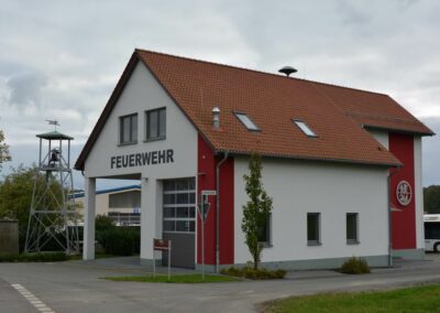 Ortsfeuerwehr Tittingdorf