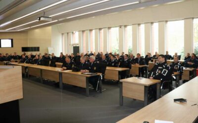 Führungskräfteseminar der Kreisfeuerwehr Osnabrück gut besucht – Informatives und abwechslungsreiches Fortbildungsangebot