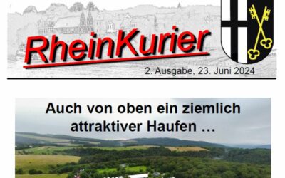 RheinKurier – Ausgabe vom 24.06.2024