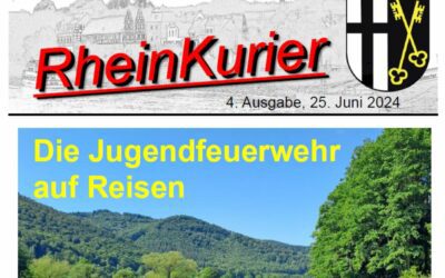 RheinKurier – Ausgabe vom 25.06.2024