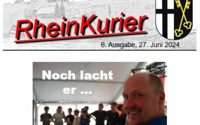 RheinKurier – Ausgabe vom 27.06.2024