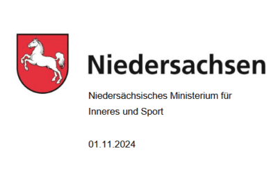 Wechsel an der Spitze des NLBK – Dr. Christian Kielhorn wird Nachfolger von Mirko Temmler