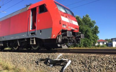 Großübung der Technischen Einheiten Bahn der Kreisfeuerwehr – Hinweise für die Bevölkerung