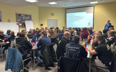 Dienstversammlung Kreisjugendfeuerwehr Osnabrück 2025