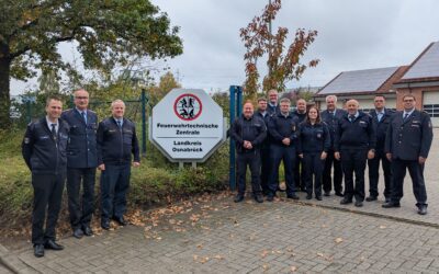 Treffen der Kreissicherheitsbeauftragten der Bereiche Nord/West in Georgsmarienhütte