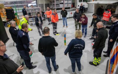 Erfolgreicher Auftakt: 1. MANV-Tag Osnabrück 2025 setzt starke Impulse für den Bevölkerungsschutz