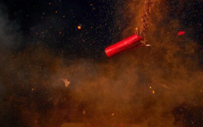 Brandschutztipps der Feuerwehren zu Silvester