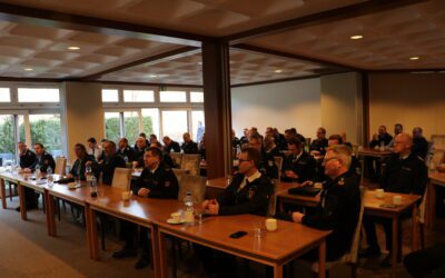Zweitägiges Fortbildungsseminar der Kreisfeuerwehr – Führungskräfte setzen auf Austausch und aktuelle Fachthemen