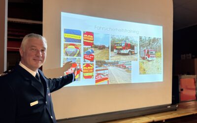 Verbandsversammlung der 32 Feuerwehren vom Feuerwehrwehrverband Altkreis Bersenbrück e.V. in Merzen