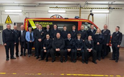 Jahreshauptversammlung in Hesepe: Kontinuität und neue Technik