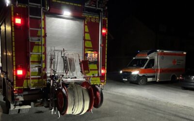 Rauchmelder rettet 30-jährigem Mann das Leben