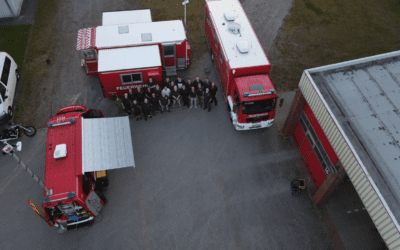 Gemeinsamer Dienstabend in Cloppenburg stärkt Zusammenarbeit
